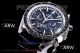 Perfect Replica Omega Speedmaster Stainless Steel Case Black Leather Watch (6)_th.jpg